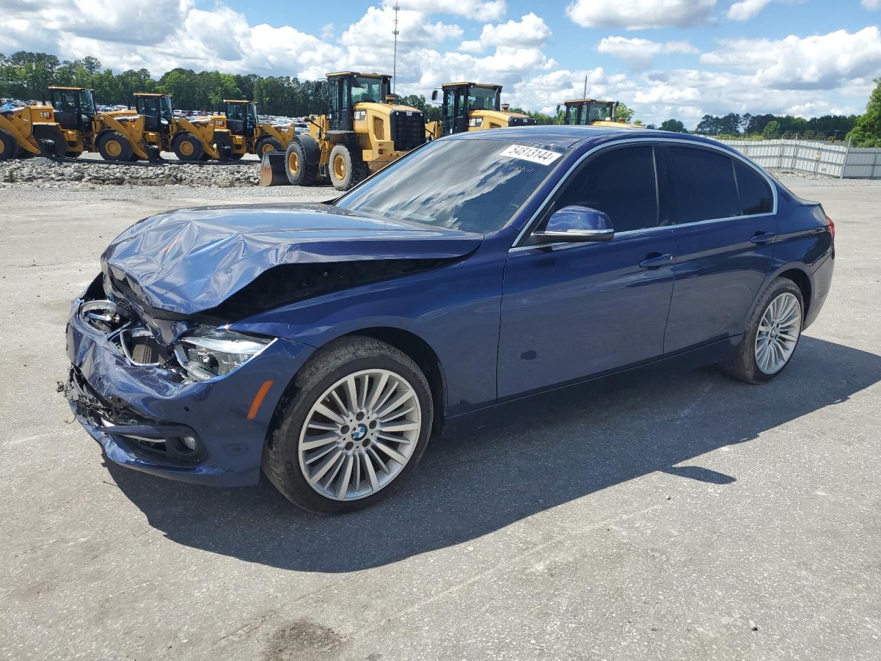 Bmw 3er (2016)