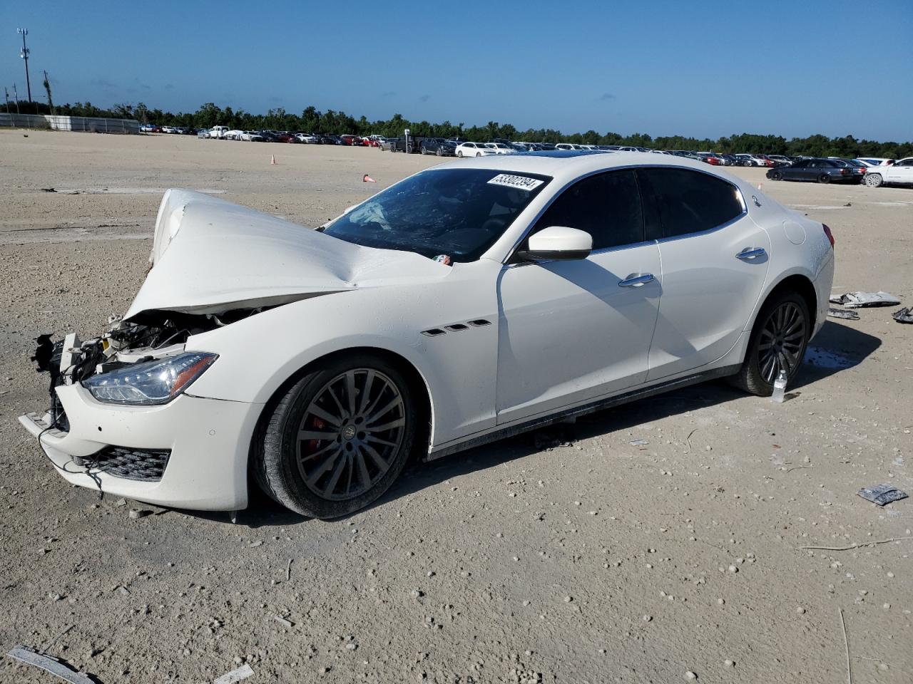 Maserati Ghibli (2018)