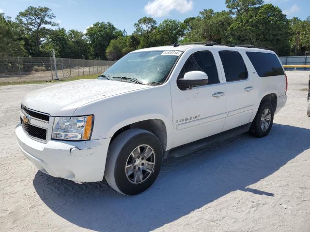 Chevrolet Suburban (2007)