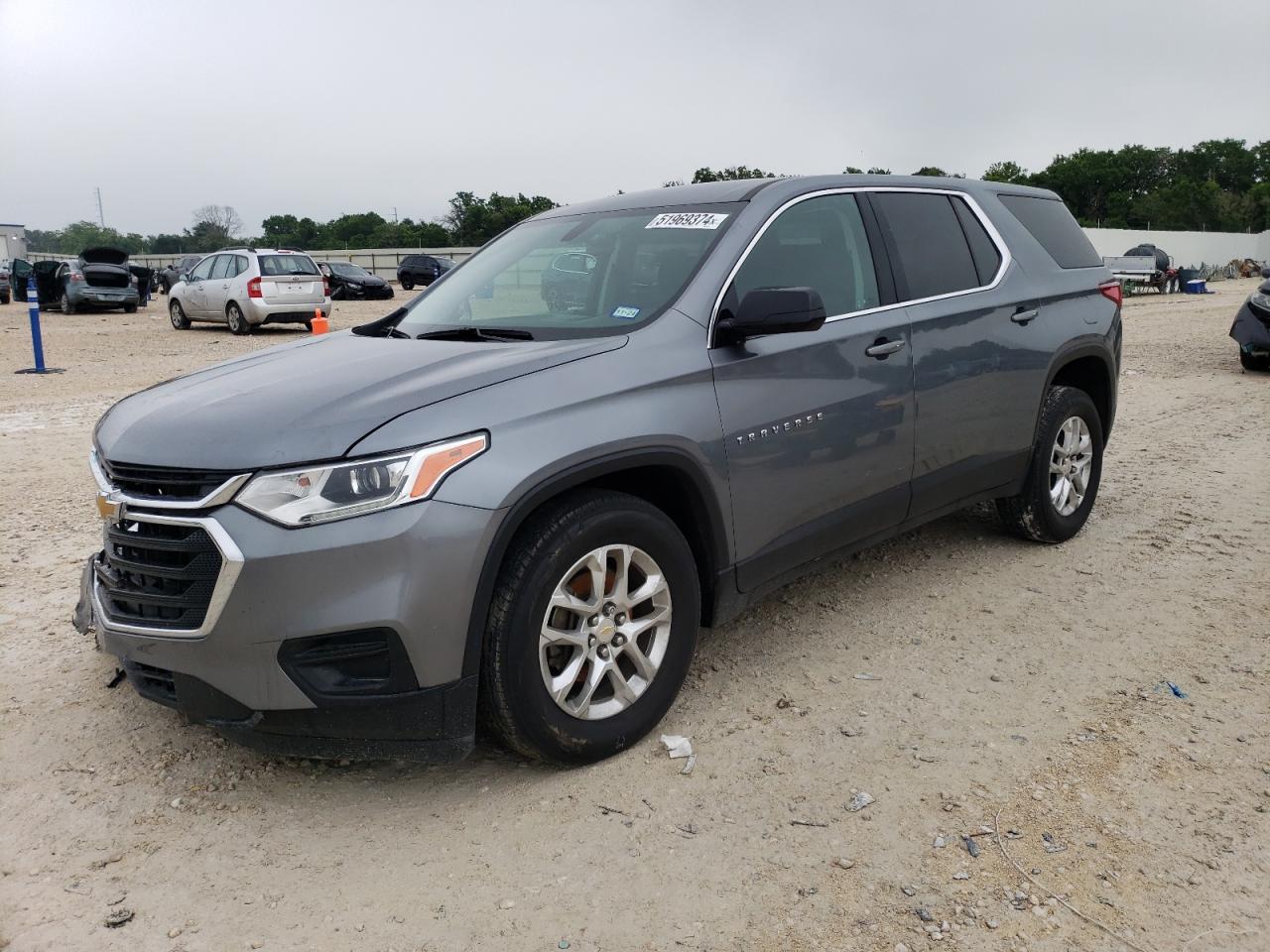 Chevrolet Traverse (2020)