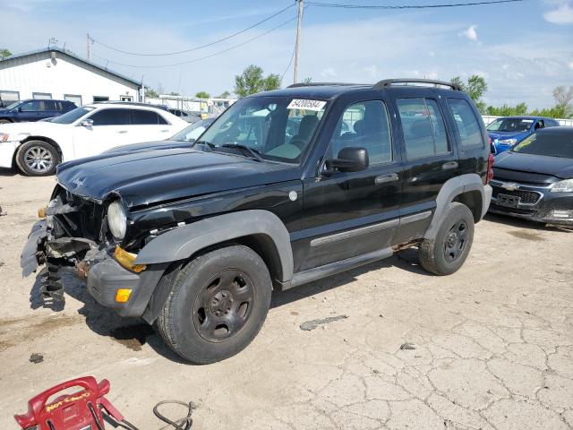 Jeep Liberty (2007)