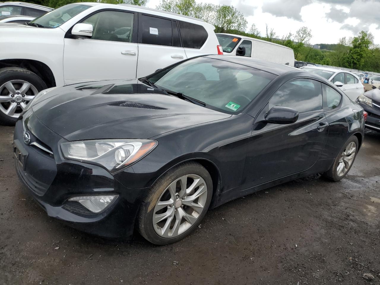 Hyundai Genesis (2014)