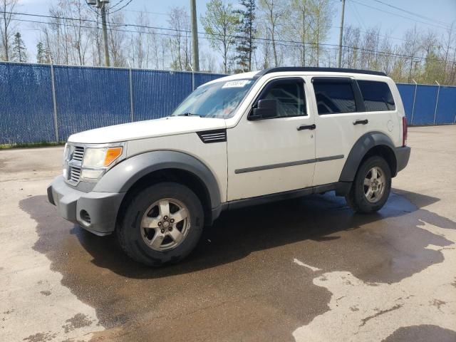 Dodge Nitro (2008)