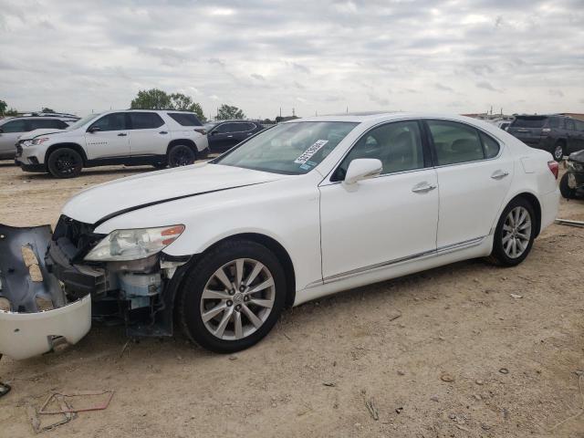 Lexus Ls460 (2012)