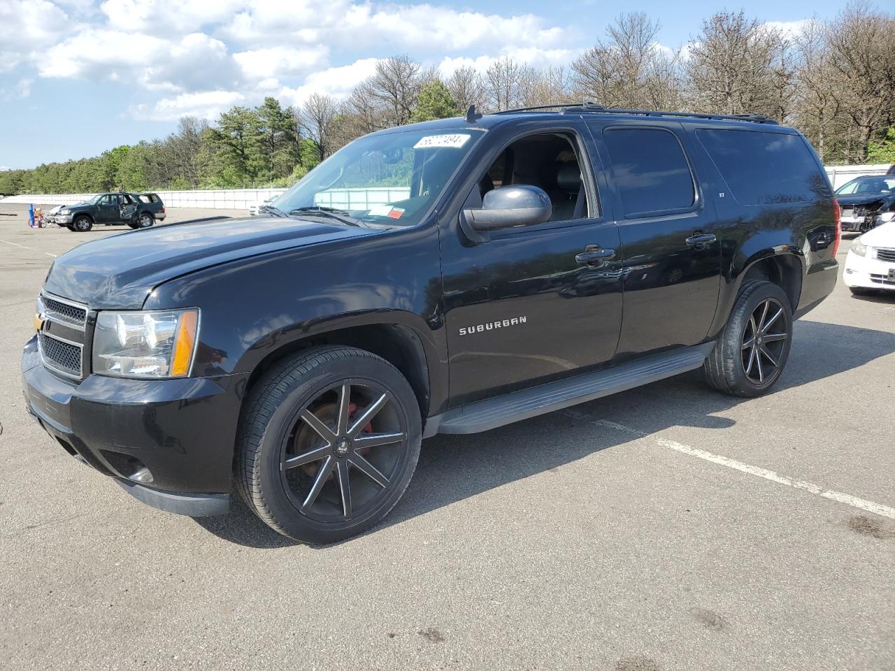 Chevrolet Suburban (2013)