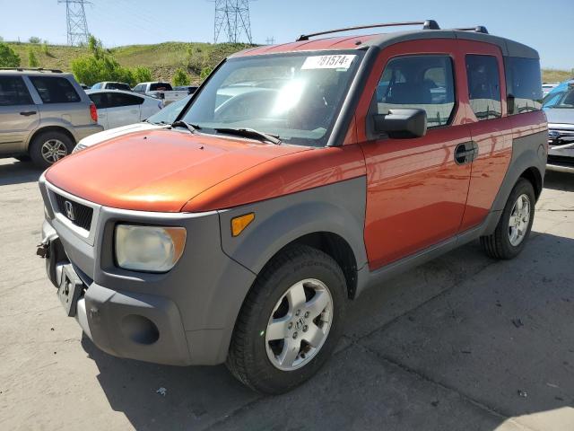 Honda Element (2003)
