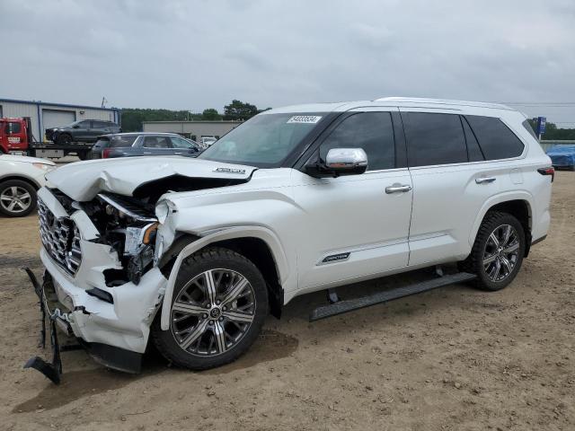 Toyota Sequoia (2023)