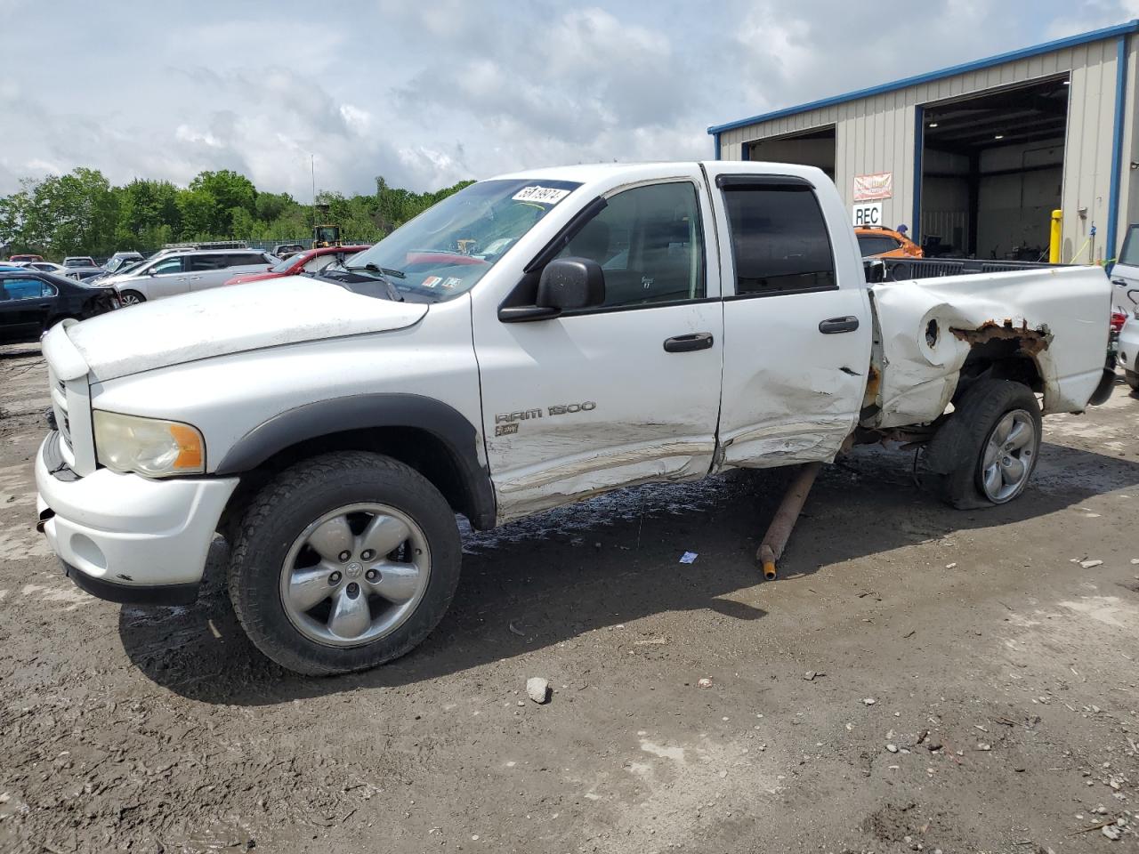 Dodge Ram (2005)