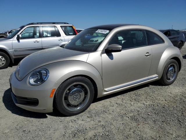 Volkswagen Beetle (2013)