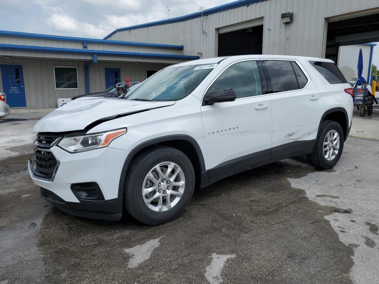 Chevrolet Traverse (2021)