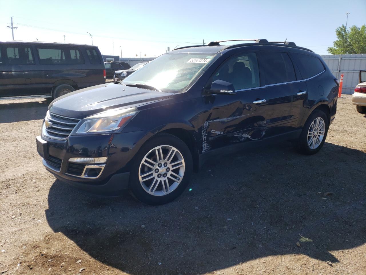 Chevrolet Traverse (2015)