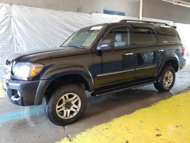 Toyota Sequoia (2005)