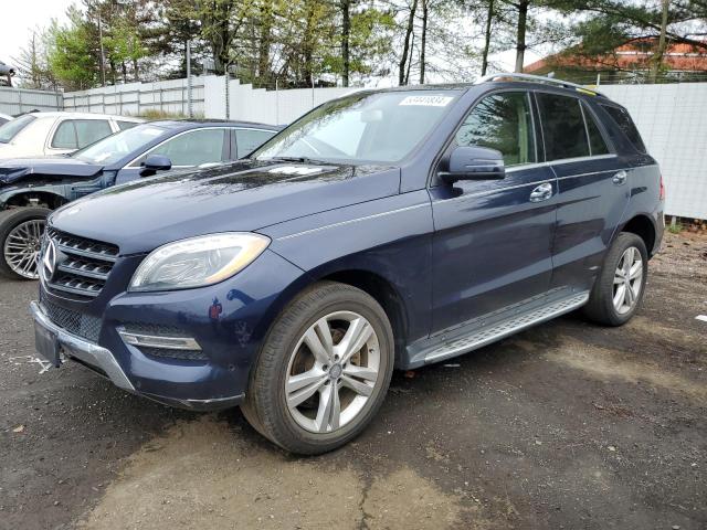 Mercedes-benz M-class (2014)