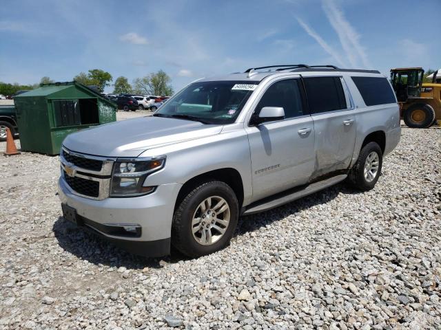 Chevrolet Suburban (2015)