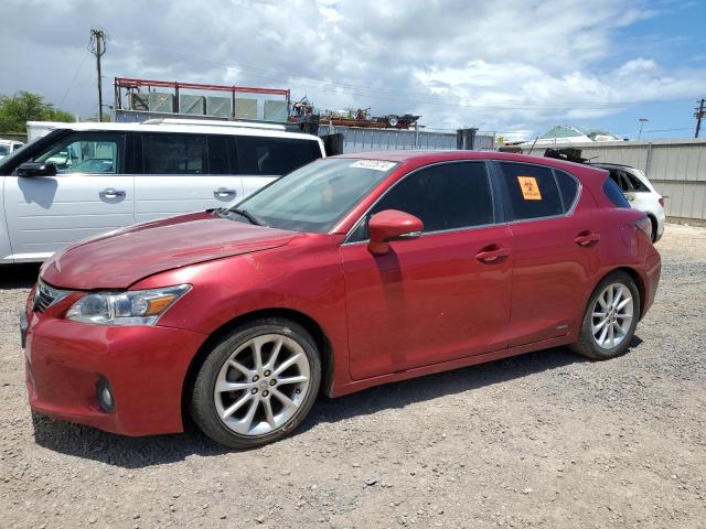 Lexus Ct 200 (2012)
