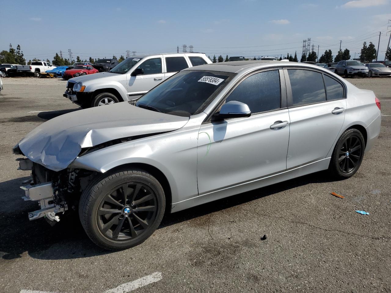 Bmw 3er (2016)