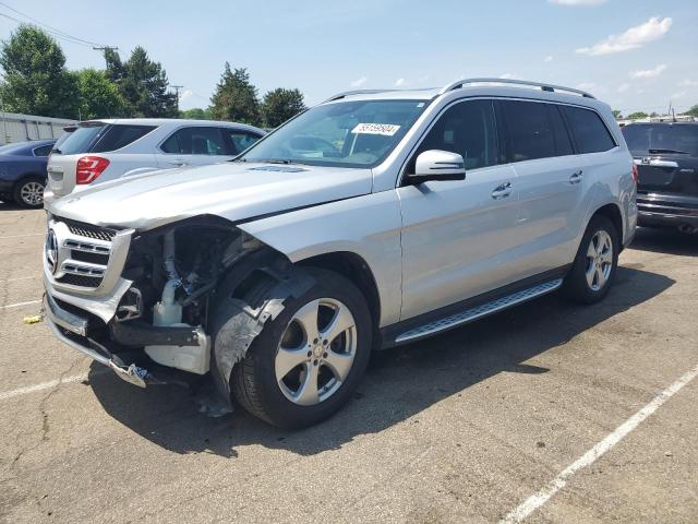 Mercedes-benz Gls-class (2017)