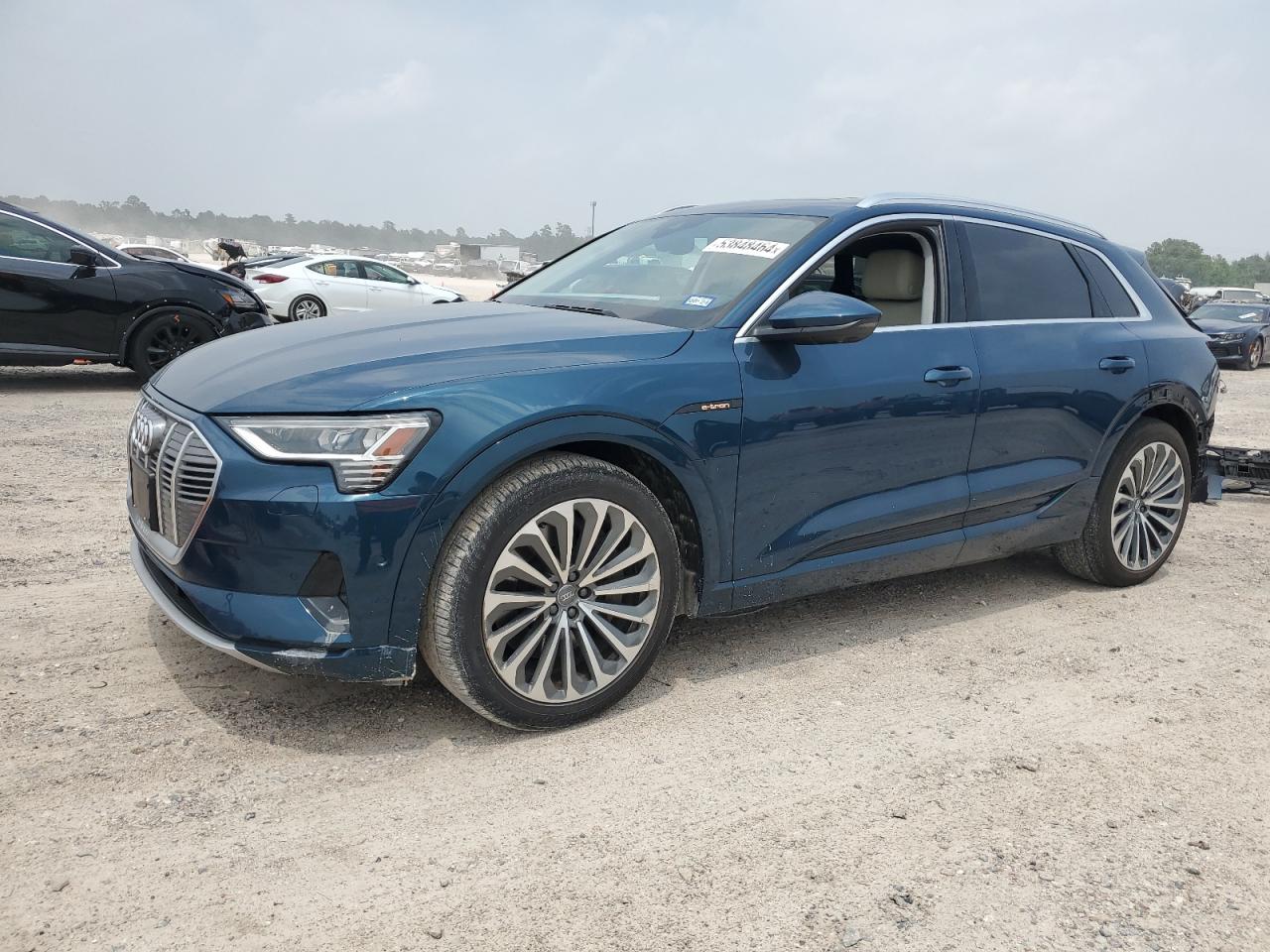Audi E-tron (2019)