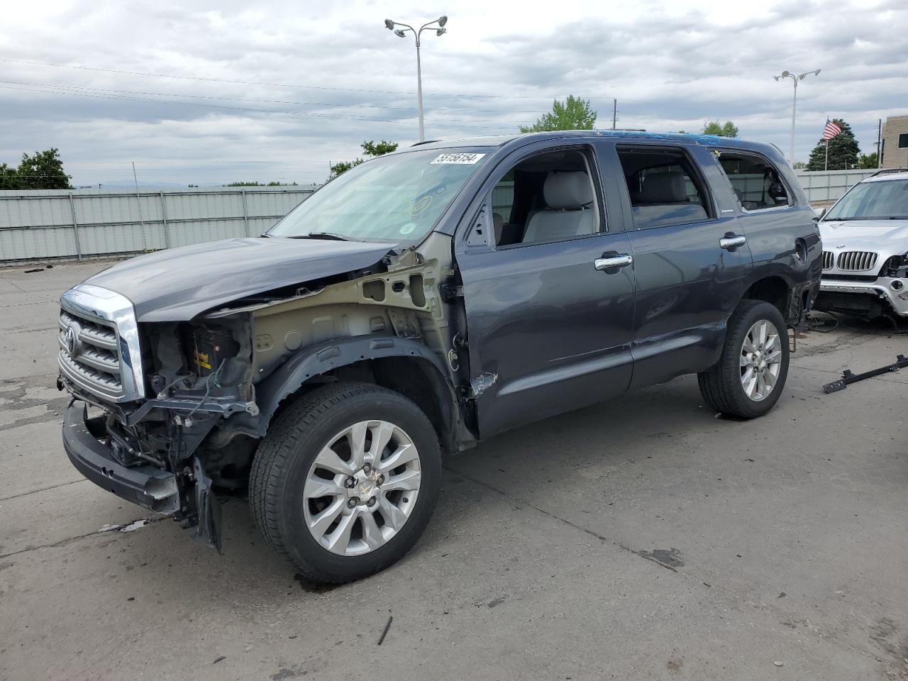 Toyota Sequoia (2012)