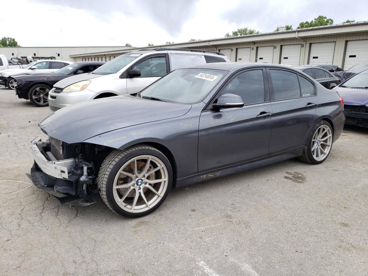 Bmw 3er (2014)