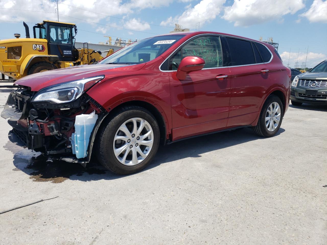 Buick Envision (2019)