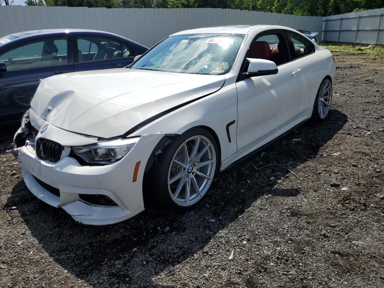 Bmw 4er (2016)
