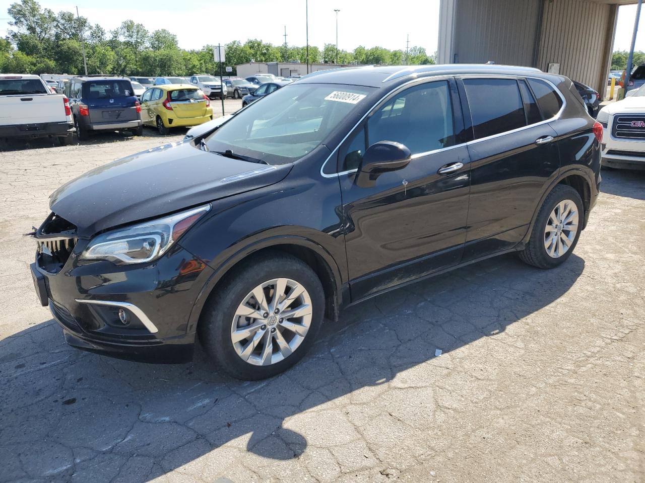 Buick Envision (2017)