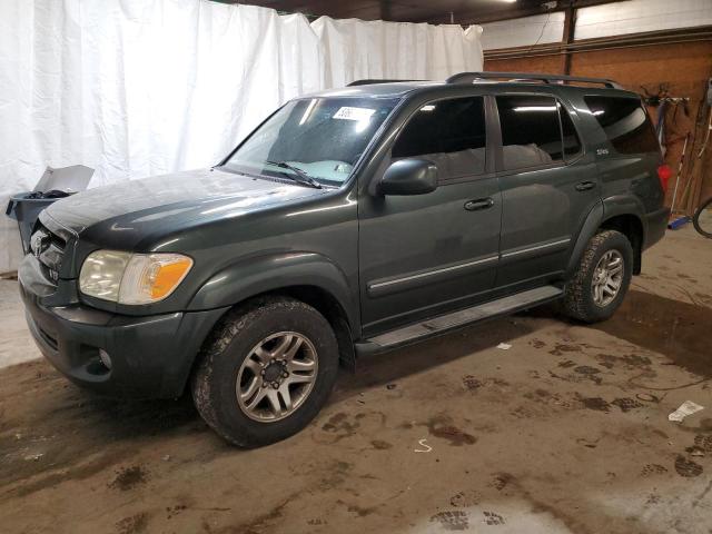 Toyota Sequoia (2007)