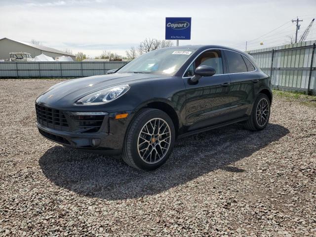 Porsche Macan (2015)