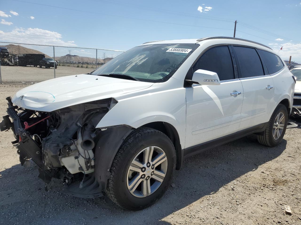 Chevrolet Traverse (2016)
