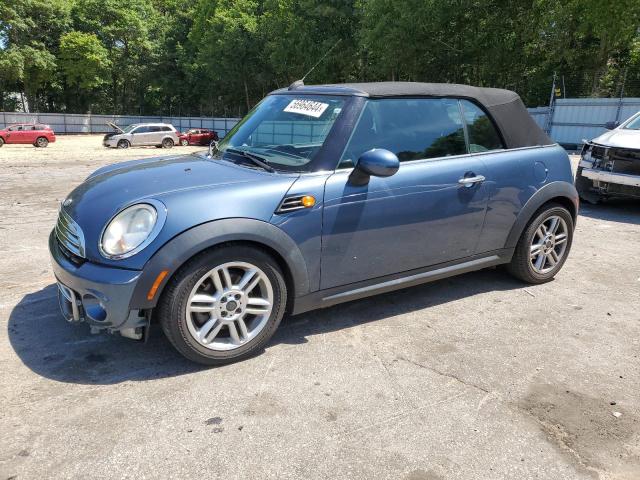 Mini Cooper (2011)