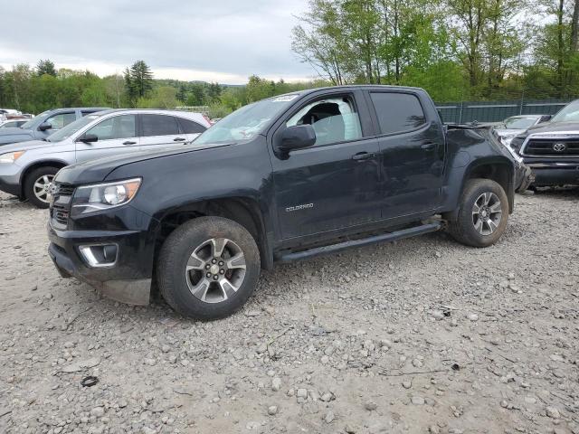 Chevrolet Colorado (2019)