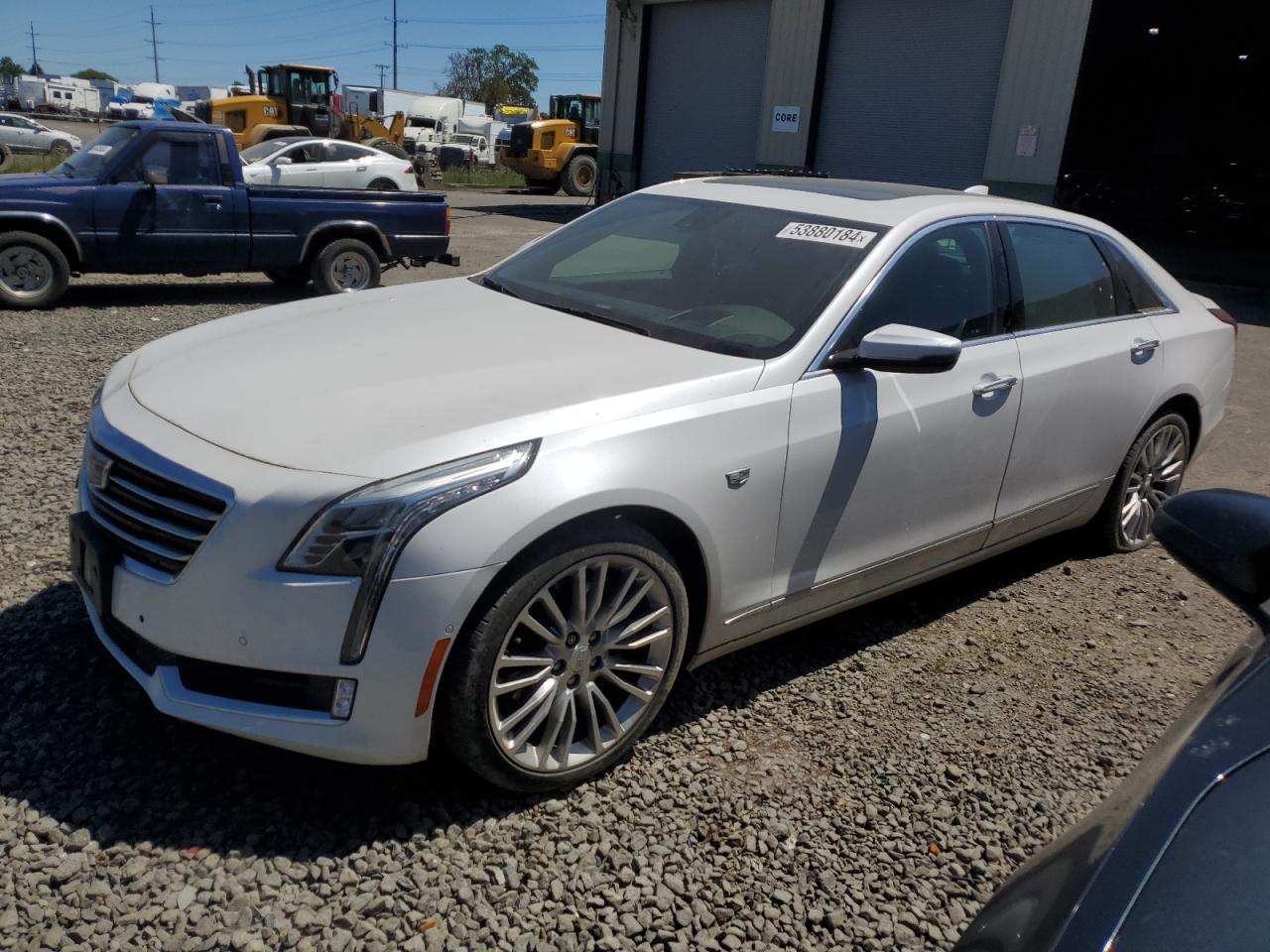 Cadillac Ct6 (2017)