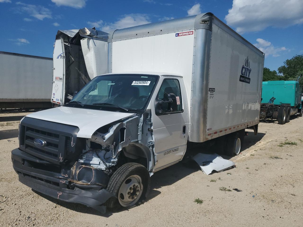 Ford Econoline (2022)