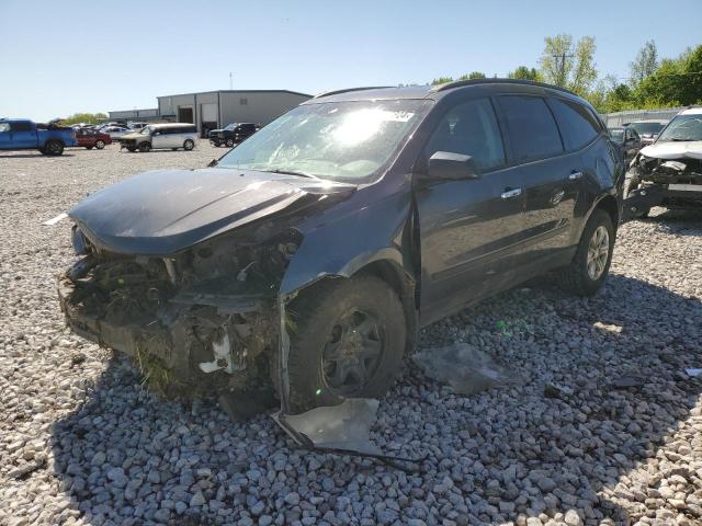 Chevrolet Traverse (2015)