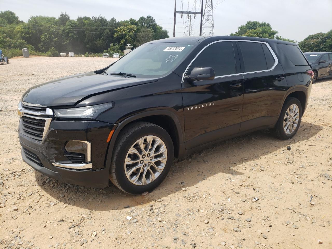 Chevrolet Traverse (2022)