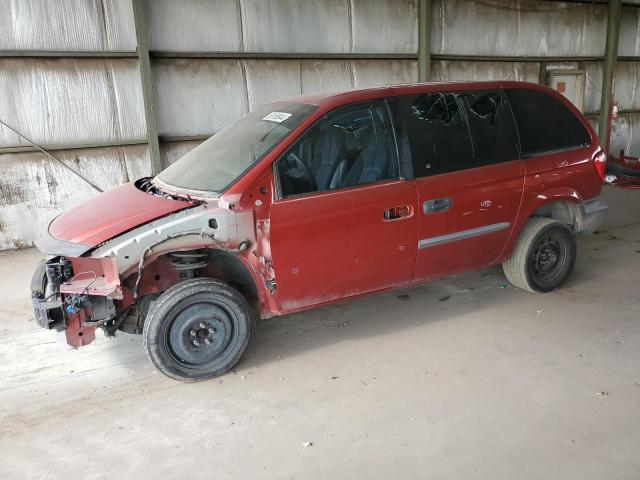 Dodge Caravan (2002)