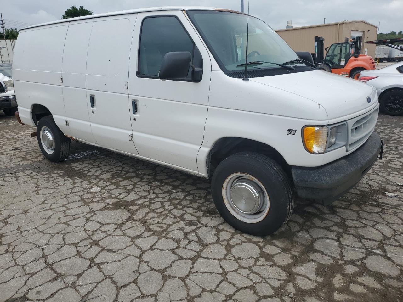 Ford Econoline (2002)