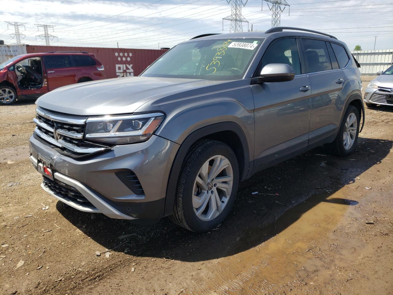 Volkswagen Atlas (2022)