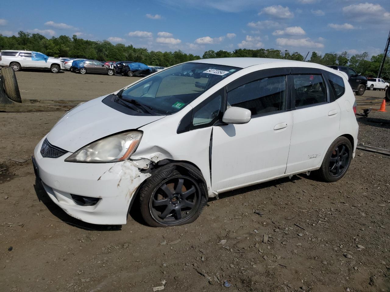 Honda Fit (2010)