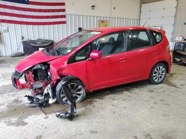 Honda Fit (2012)