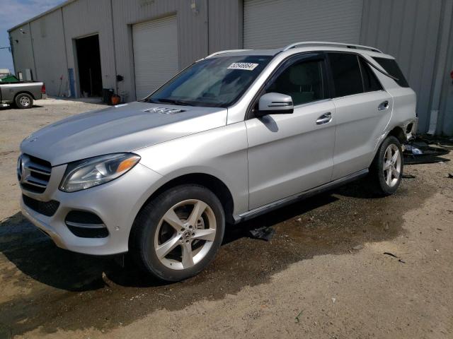 Mercedes-benz Gle-class (2017)