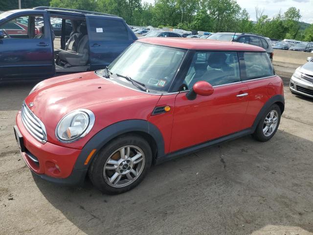 Mini Cooper (2012)