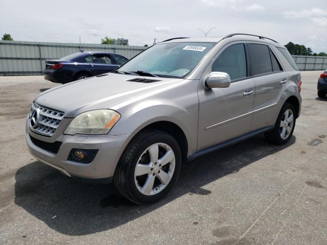 Mercedes-benz M-class (2009)