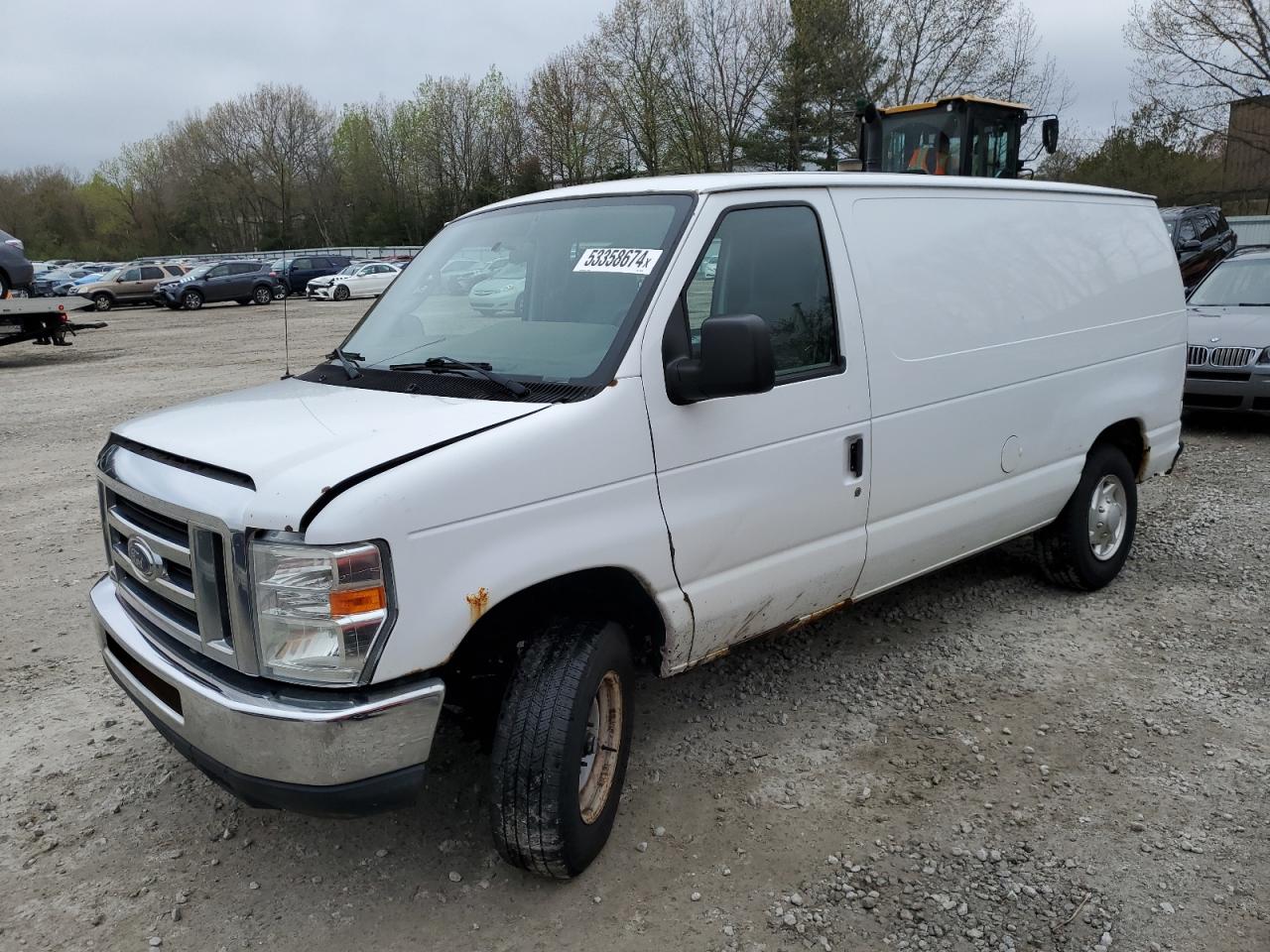 Ford Econoline (2013)