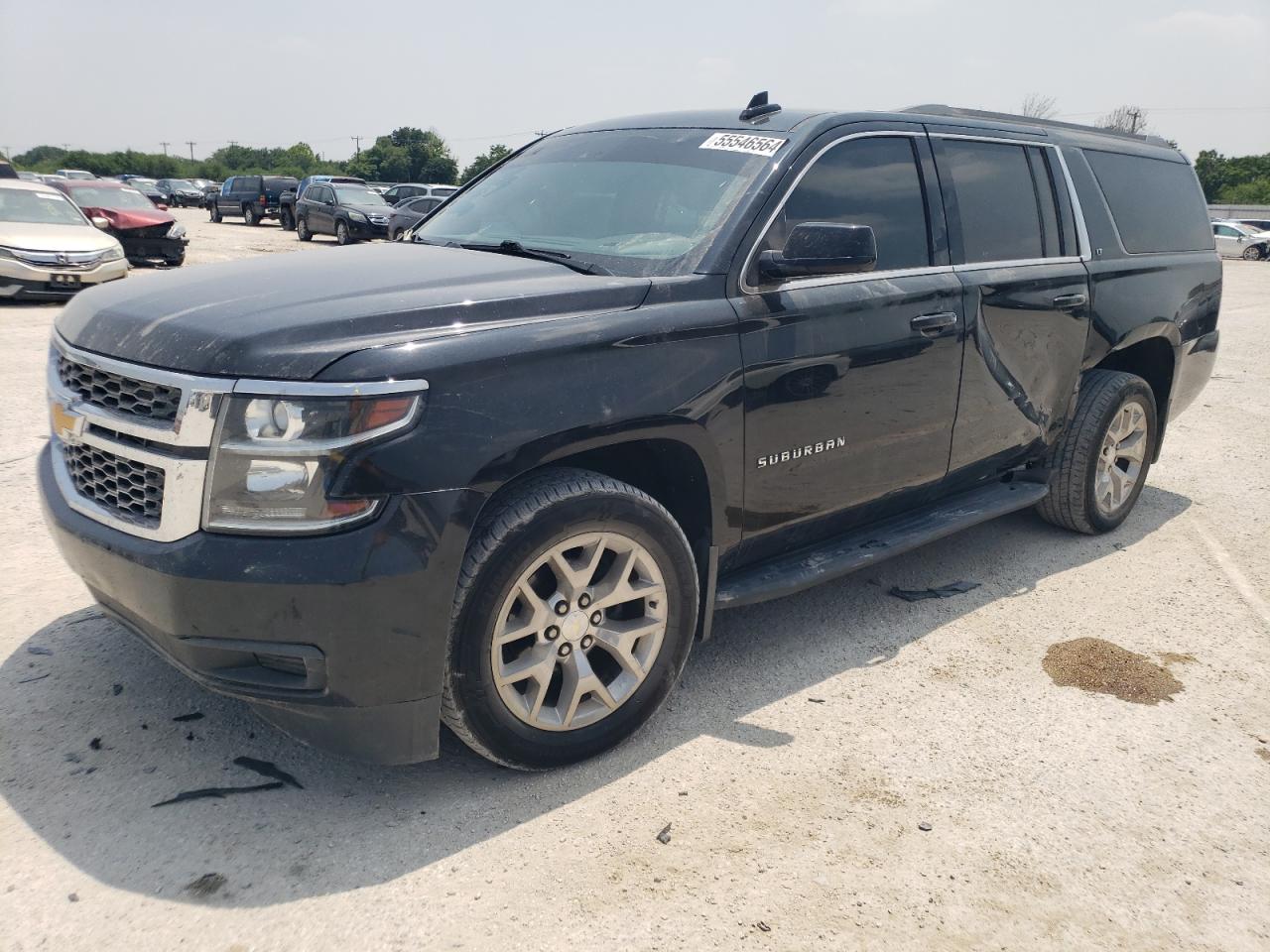Chevrolet Suburban (2018)