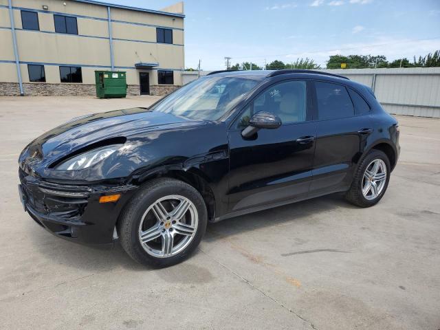 Porsche Macan (2016)