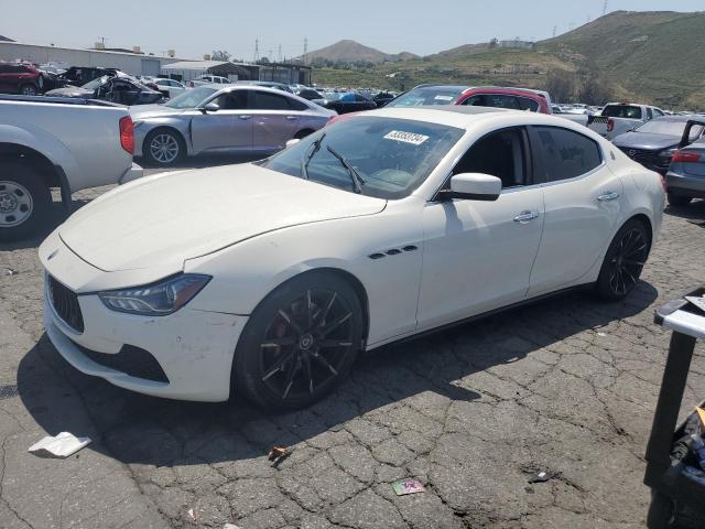 Maserati Ghibli s (2014)