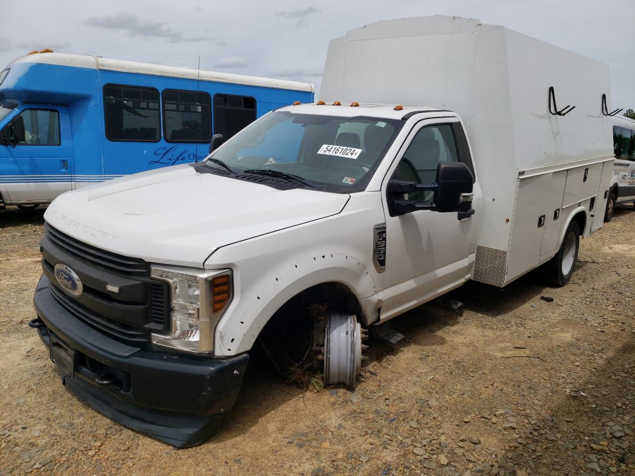 Ford F550 (2019)