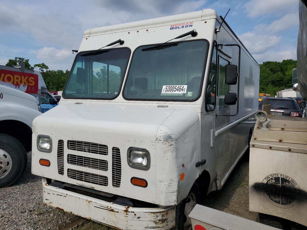 Ford Econoline (2014)